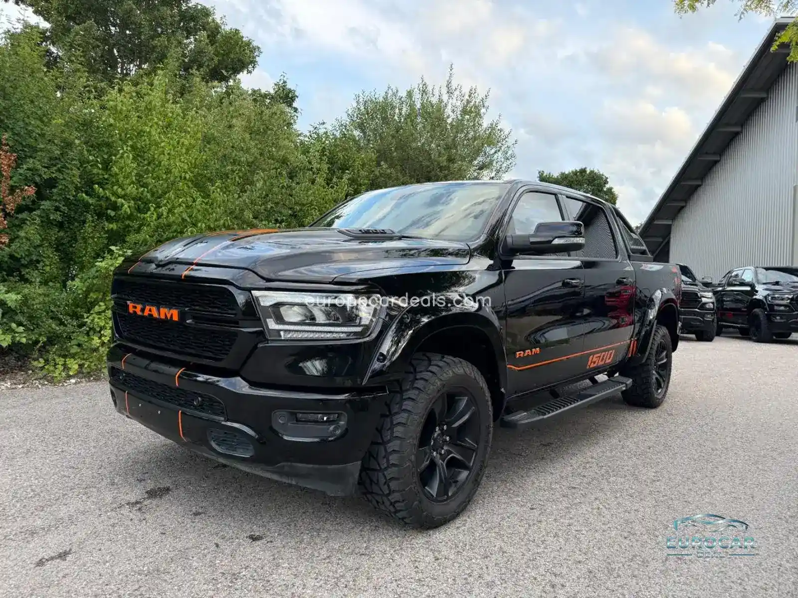Dodge RAM