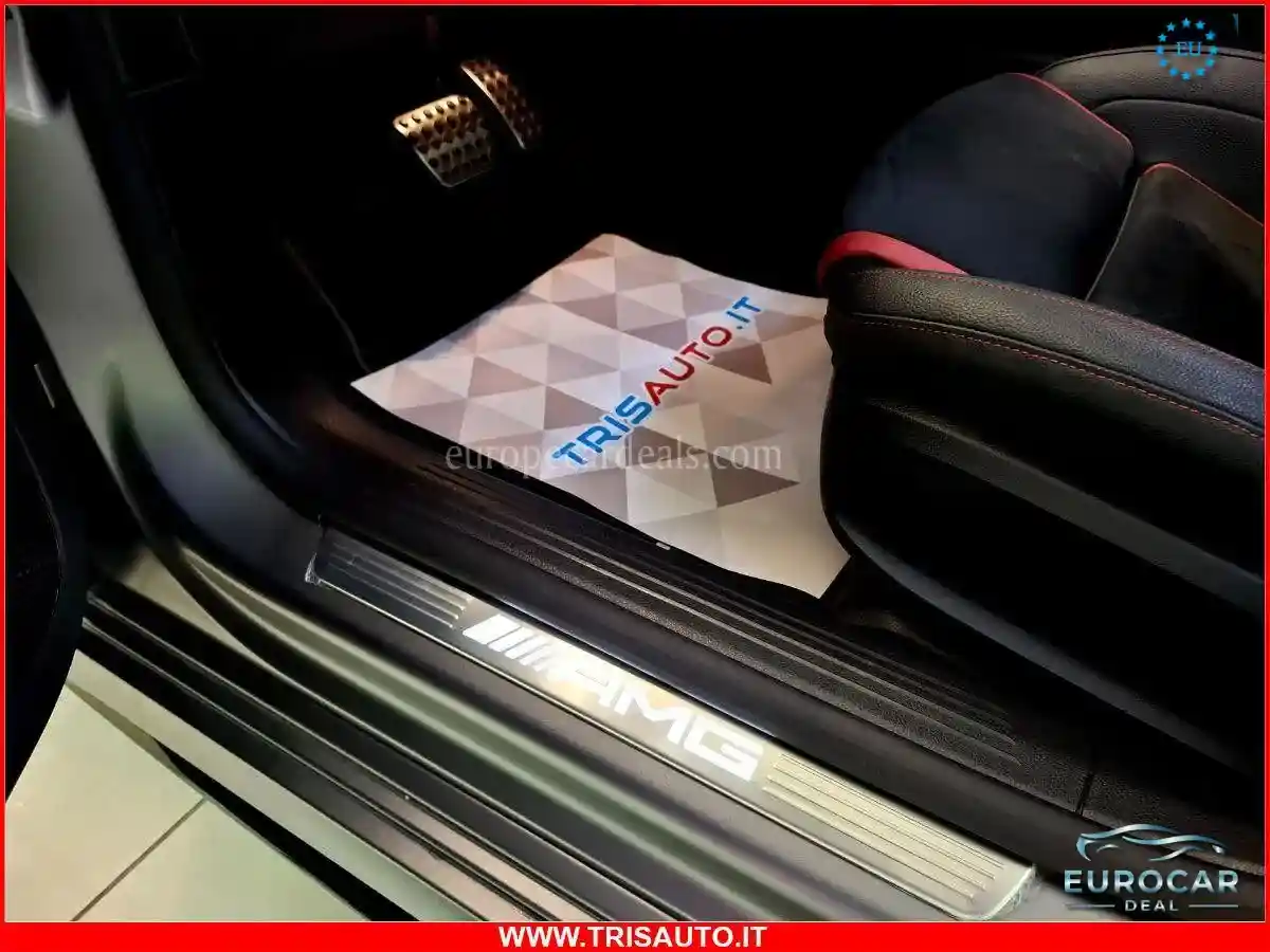 Mercedes-Benz A 35 AMG