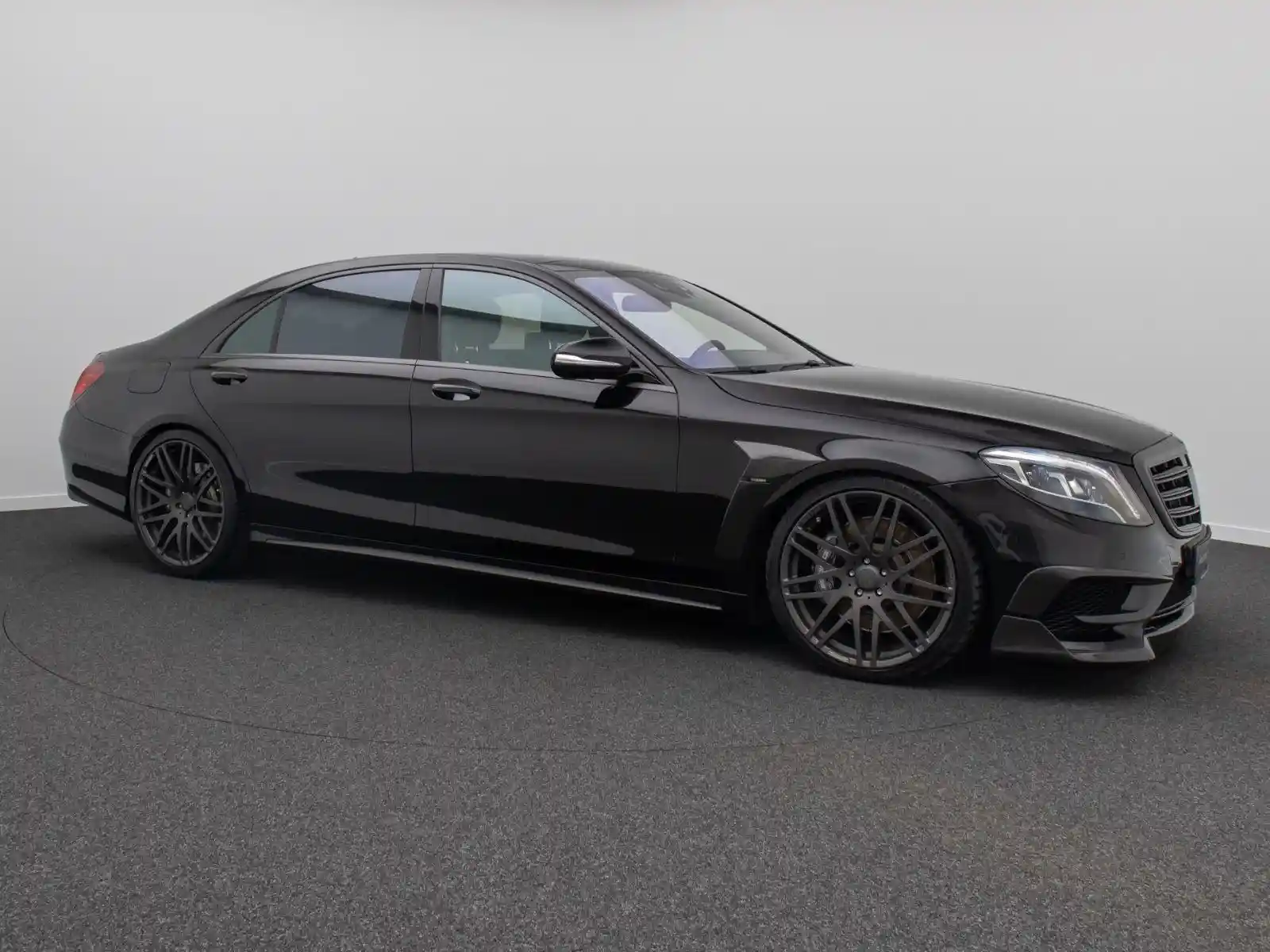 Mercedes-Benz S 65 AMG