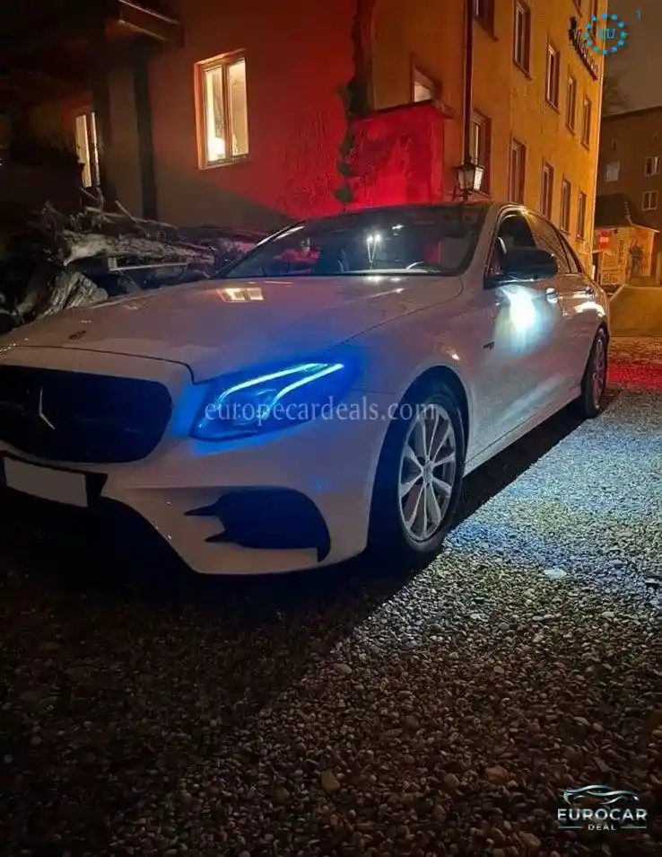 Mercedes-Benz E 250