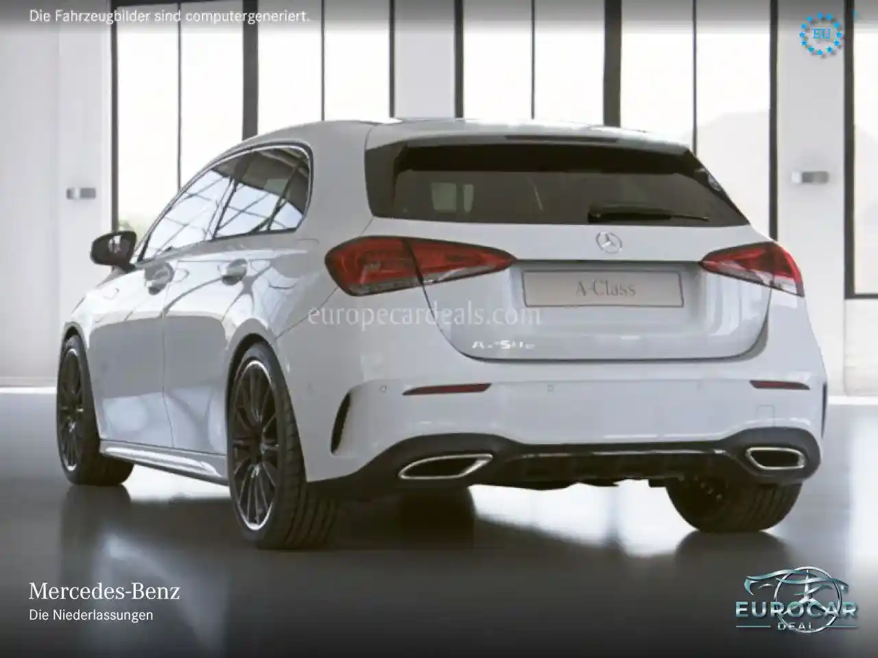 Mercedes-Benz A 250