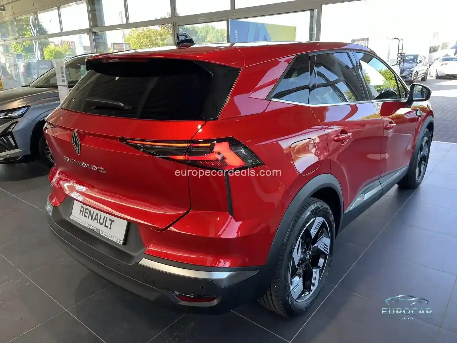 Renault Symbioz