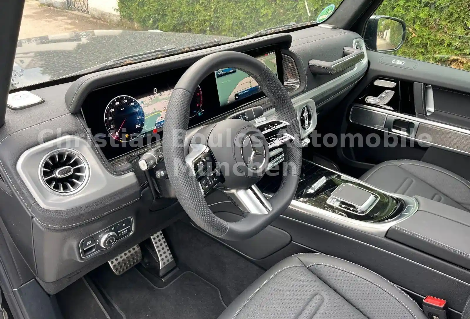 Mercedes-Benz G 450