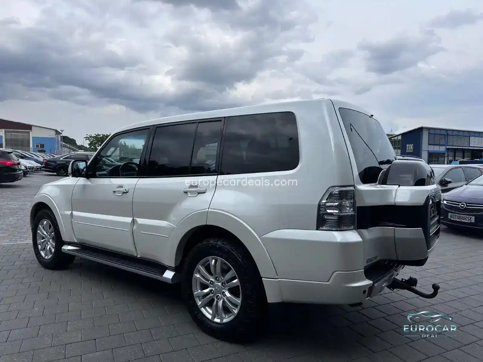 Mitsubishi Pajero
