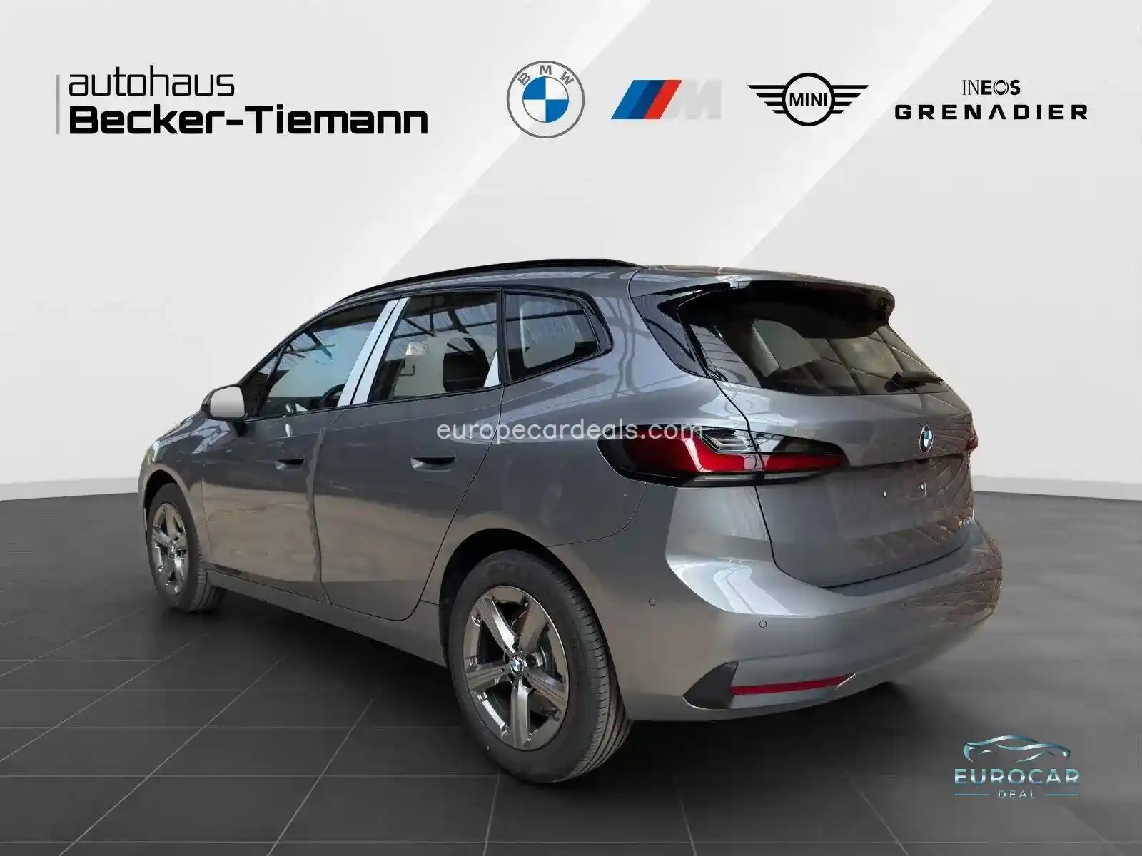 BMW 218 Active Tourer