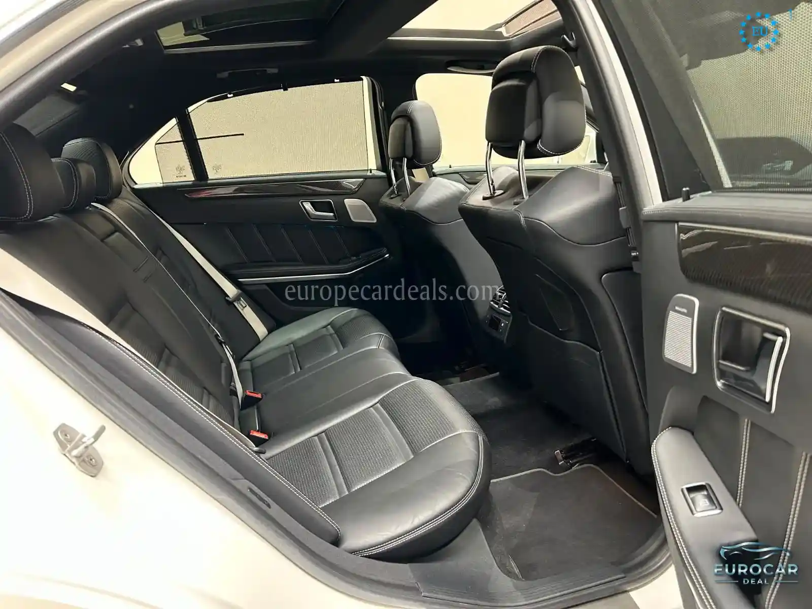 Mercedes-Benz E 63 AMG