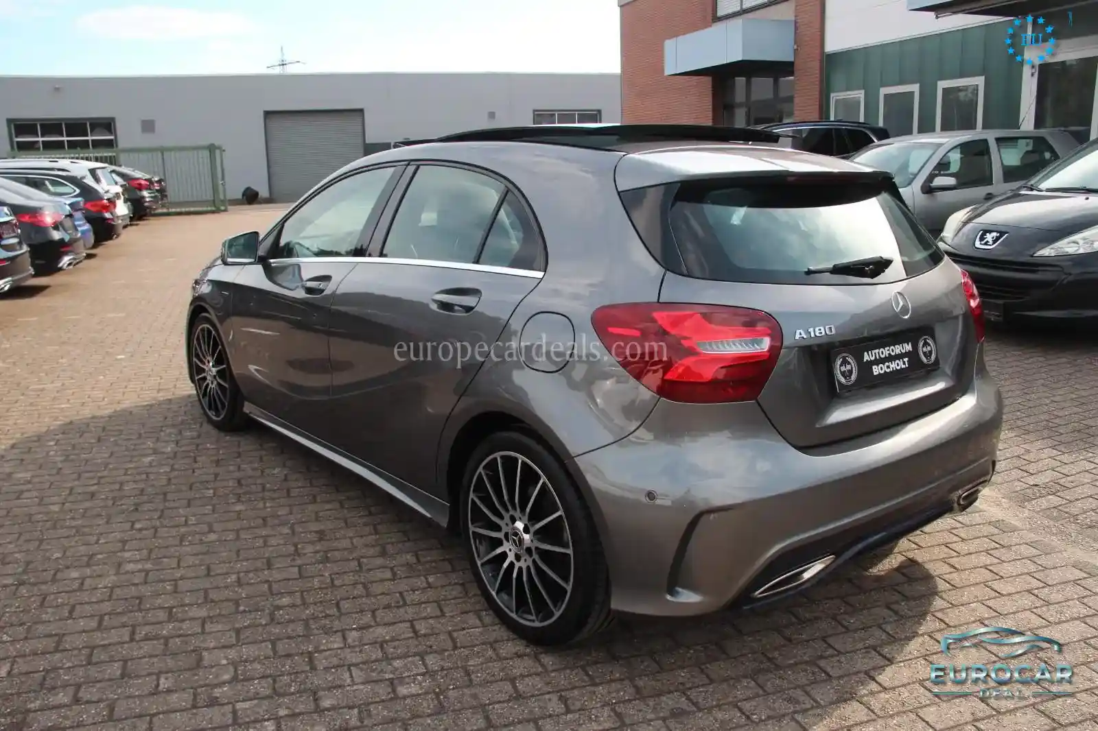 Mercedes-Benz A 180
