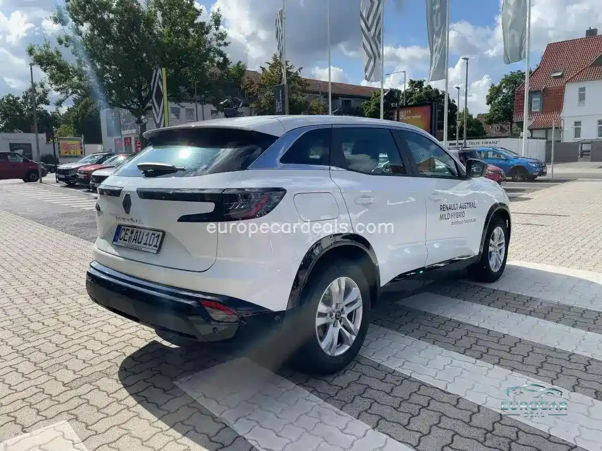 Renault Austral