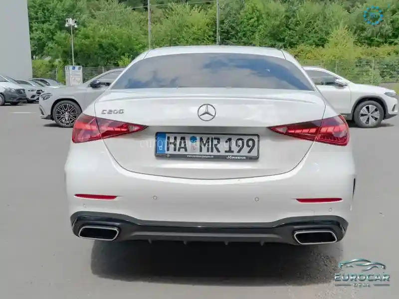 Mercedes-Benz C 200