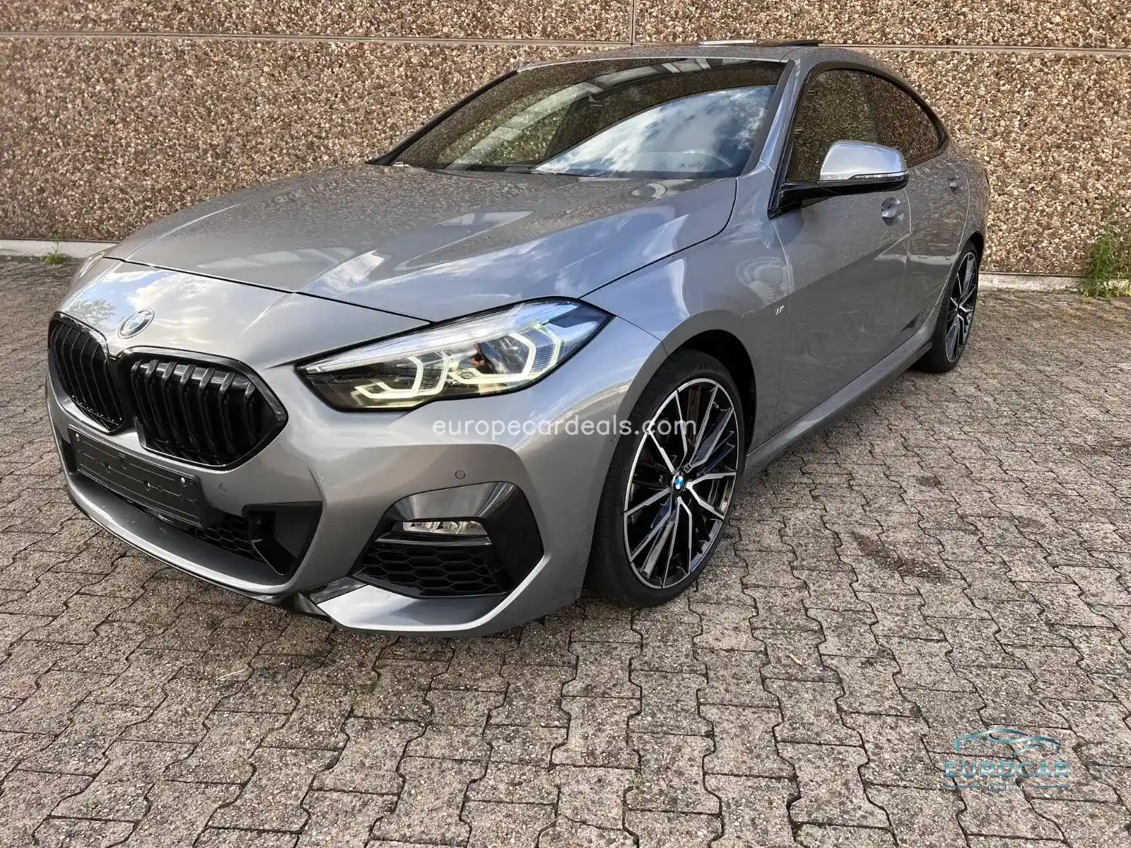 BMW 218 Gran Coupé