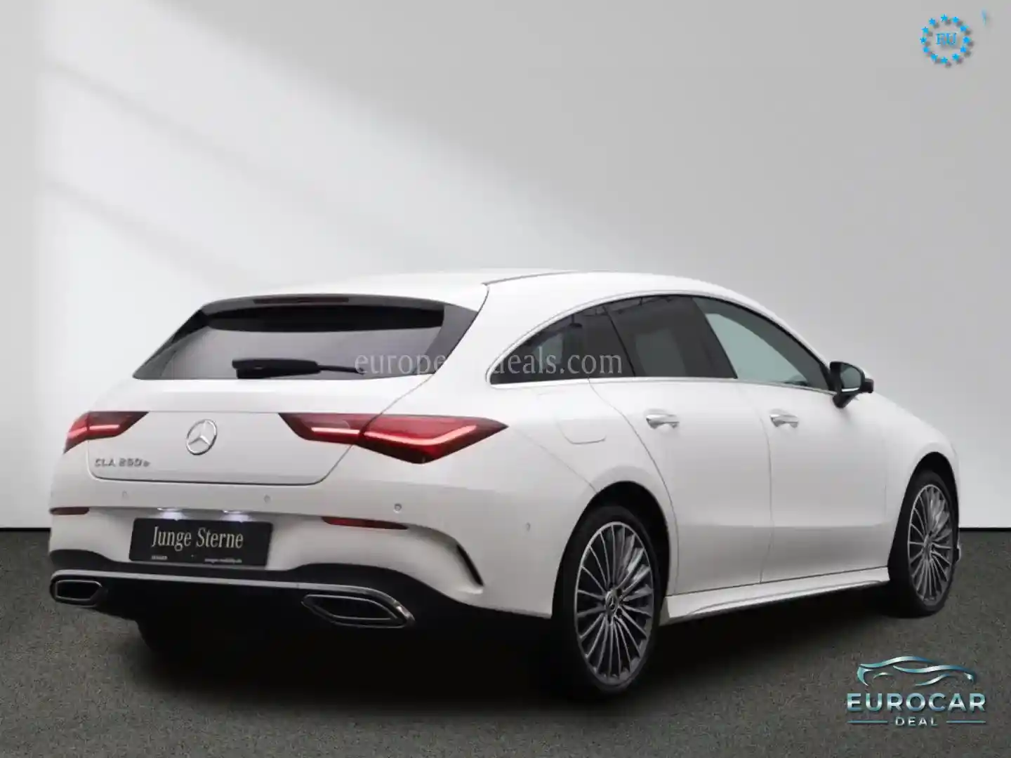 Mercedes-Benz CLA 250 Shooting Brake