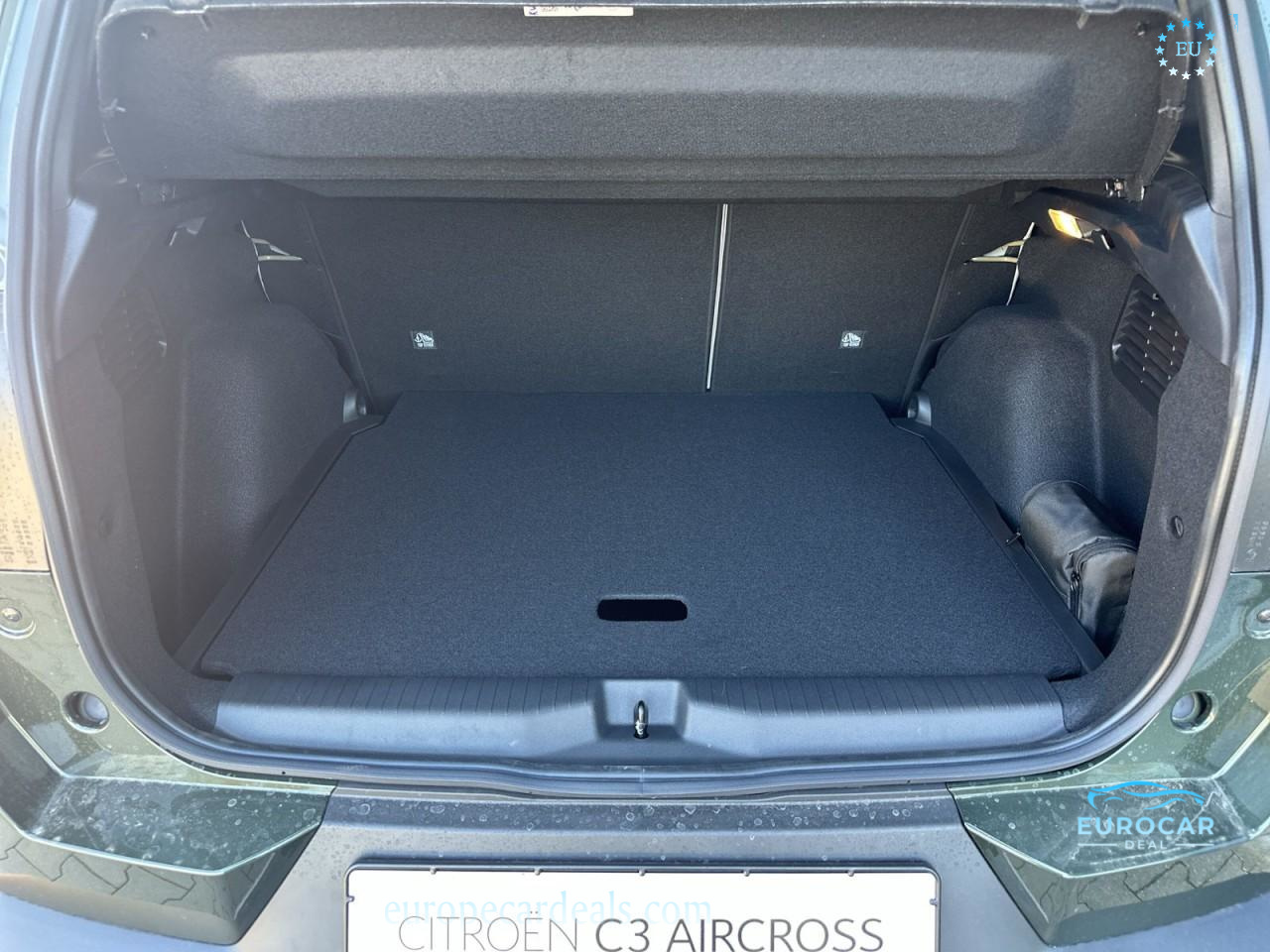 Citroën ë-C3 Aircross