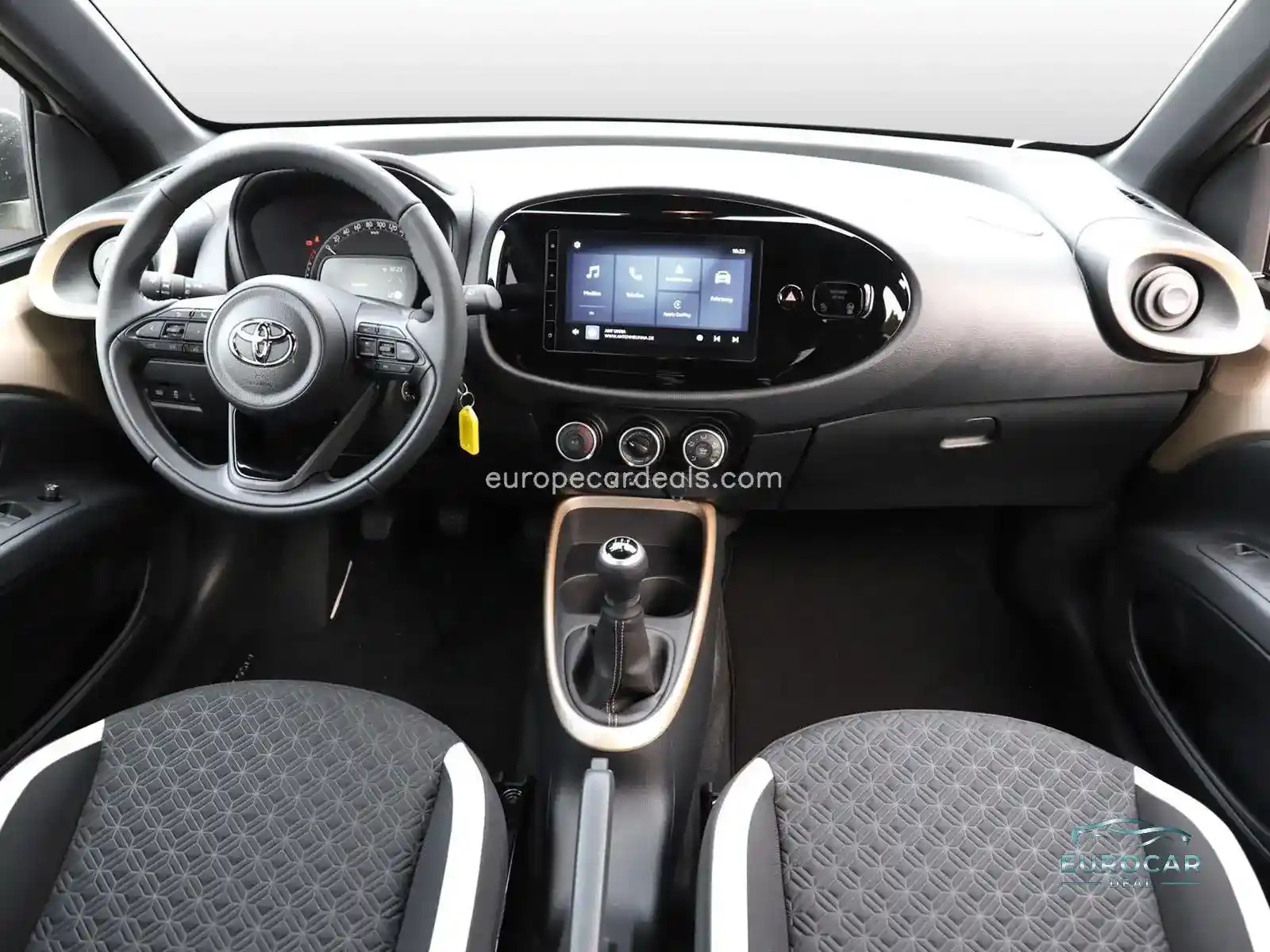 Toyota Aygo (X)