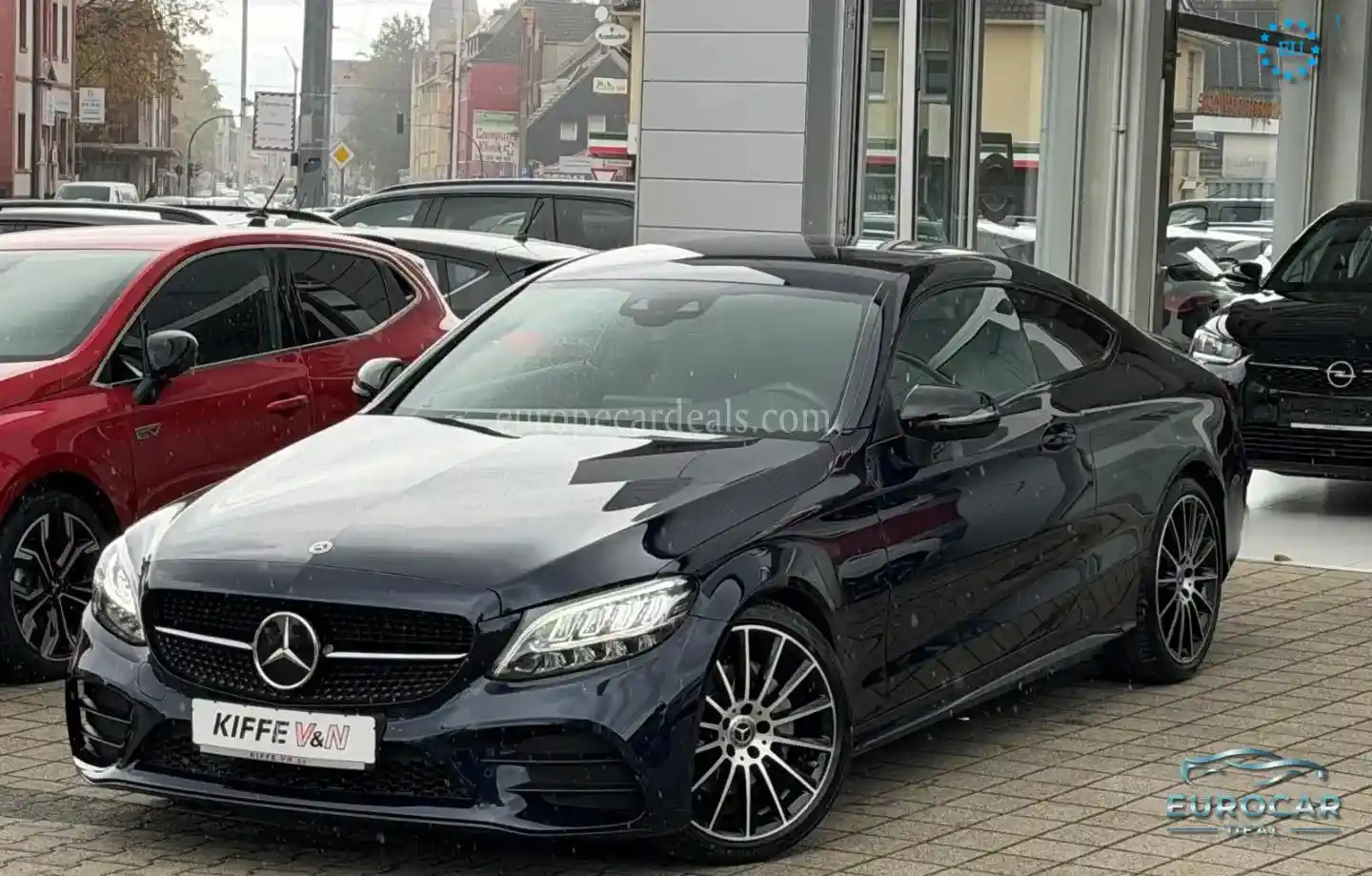 Mercedes-Benz C 180