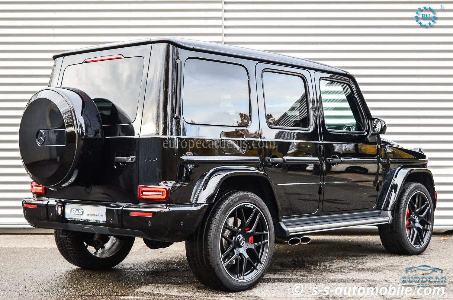 Mercedes-Benz G 63 AMG