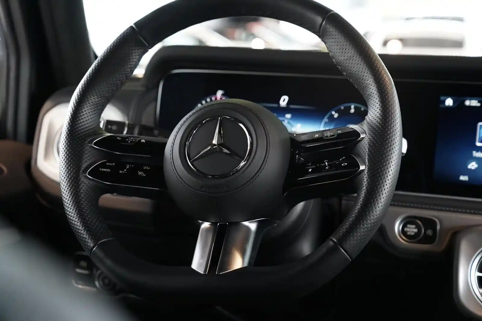 Mercedes-Benz G 450
