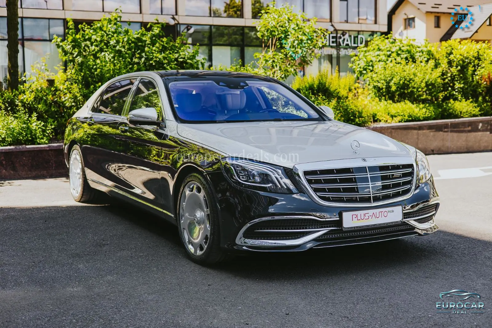 Mercedes-Benz S 560