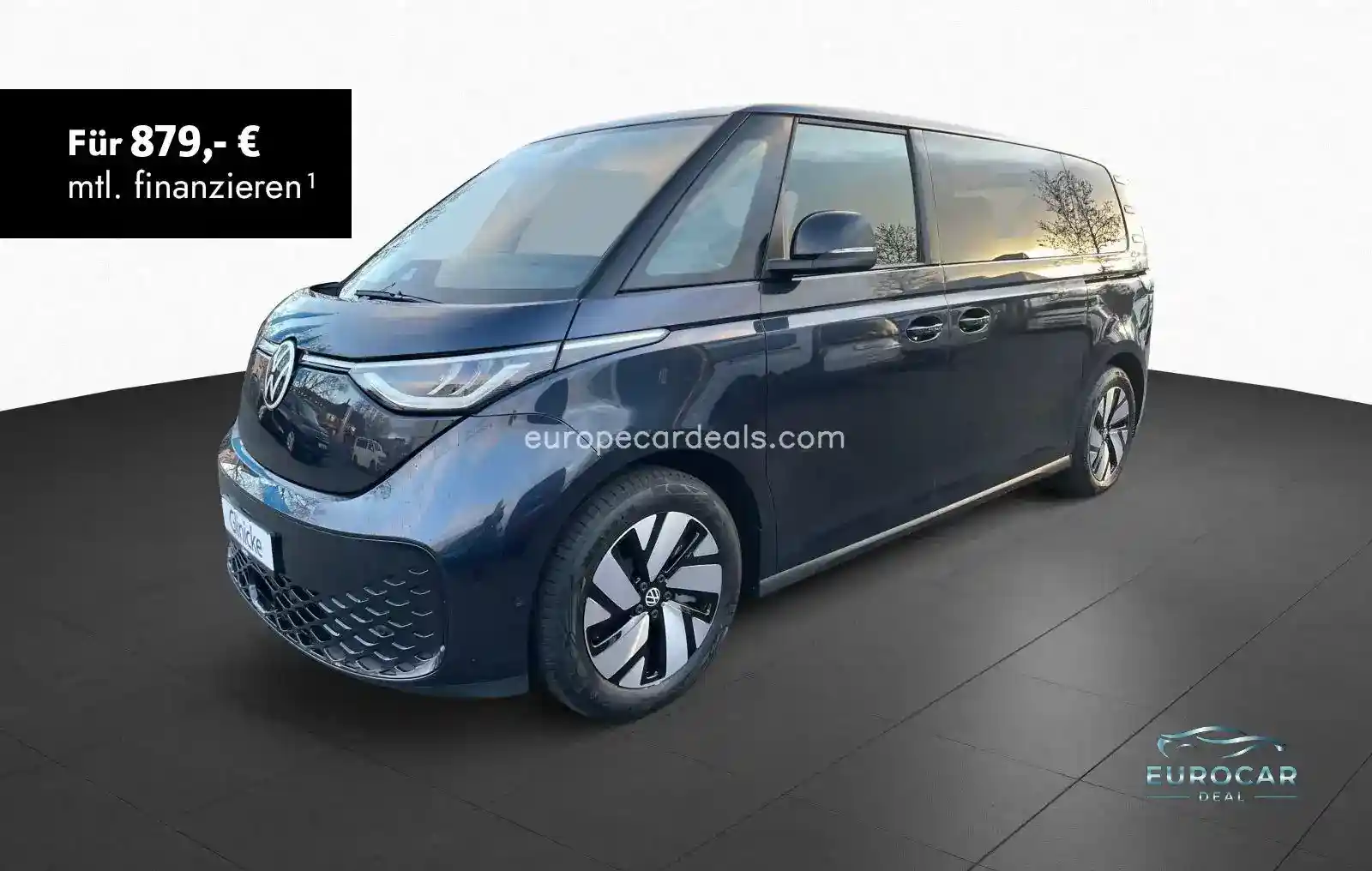 Volkswagen ID. Buzz