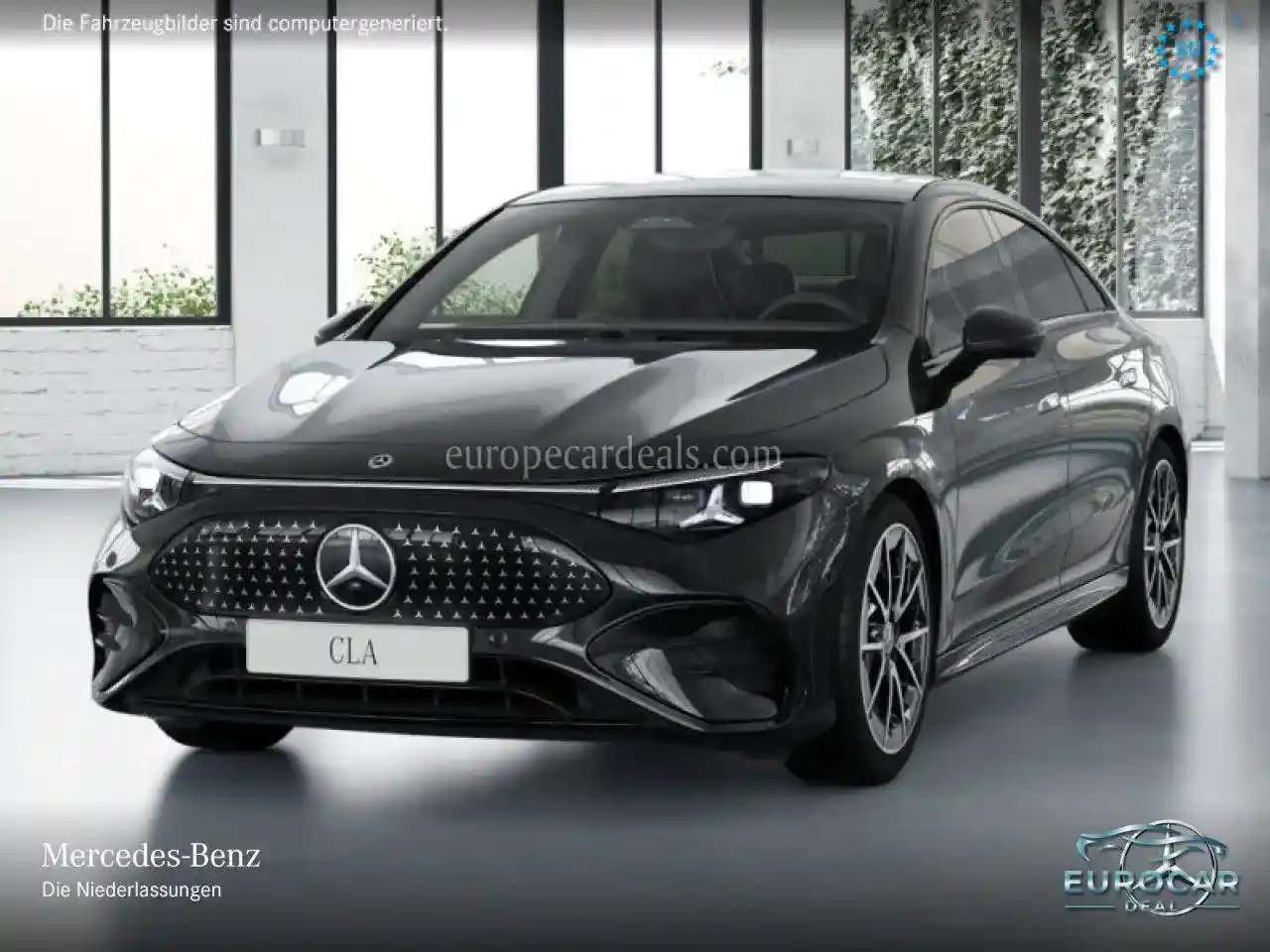Mercedes-Benz CLA 250