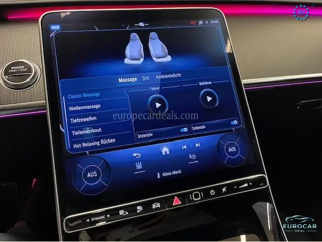 Mercedes-Benz S 580