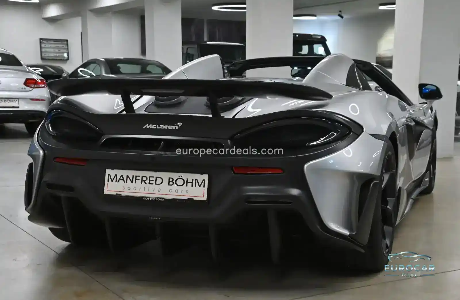 McLaren 600LT