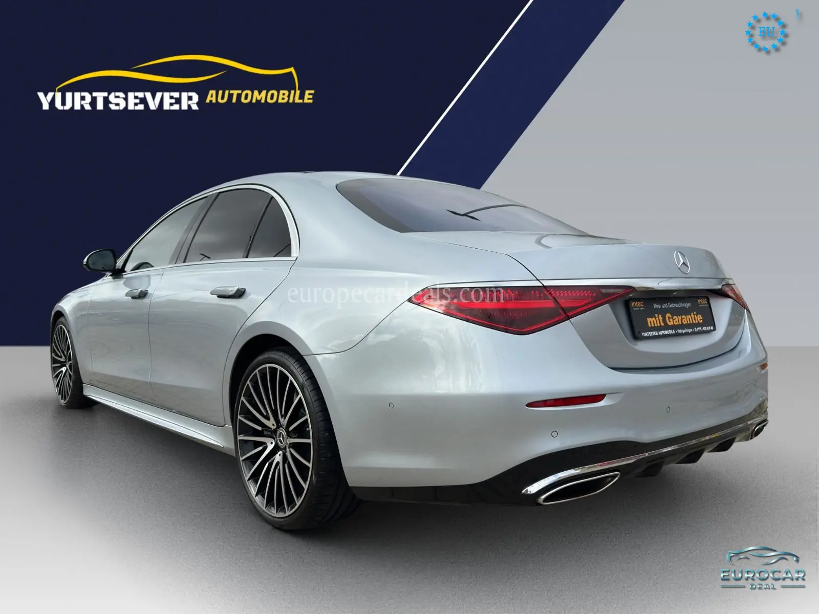 Mercedes-Benz S 580
