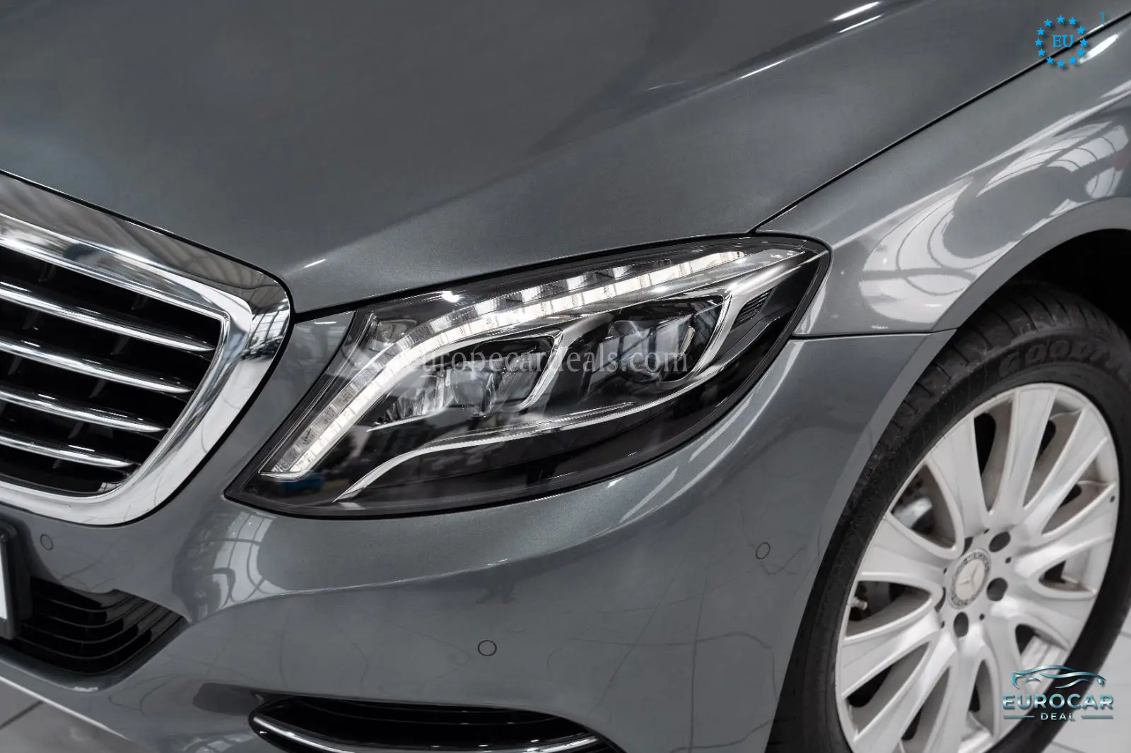 Mercedes-Benz S 400