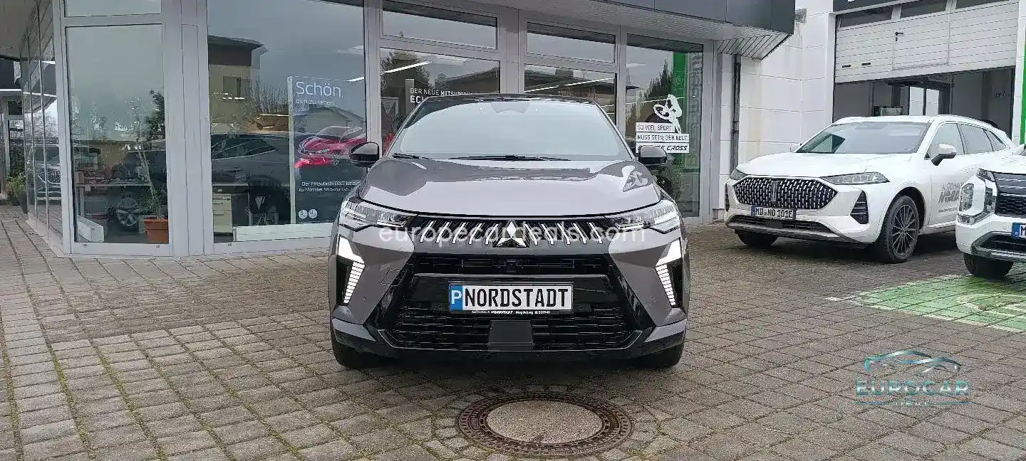 Mitsubishi Grandis