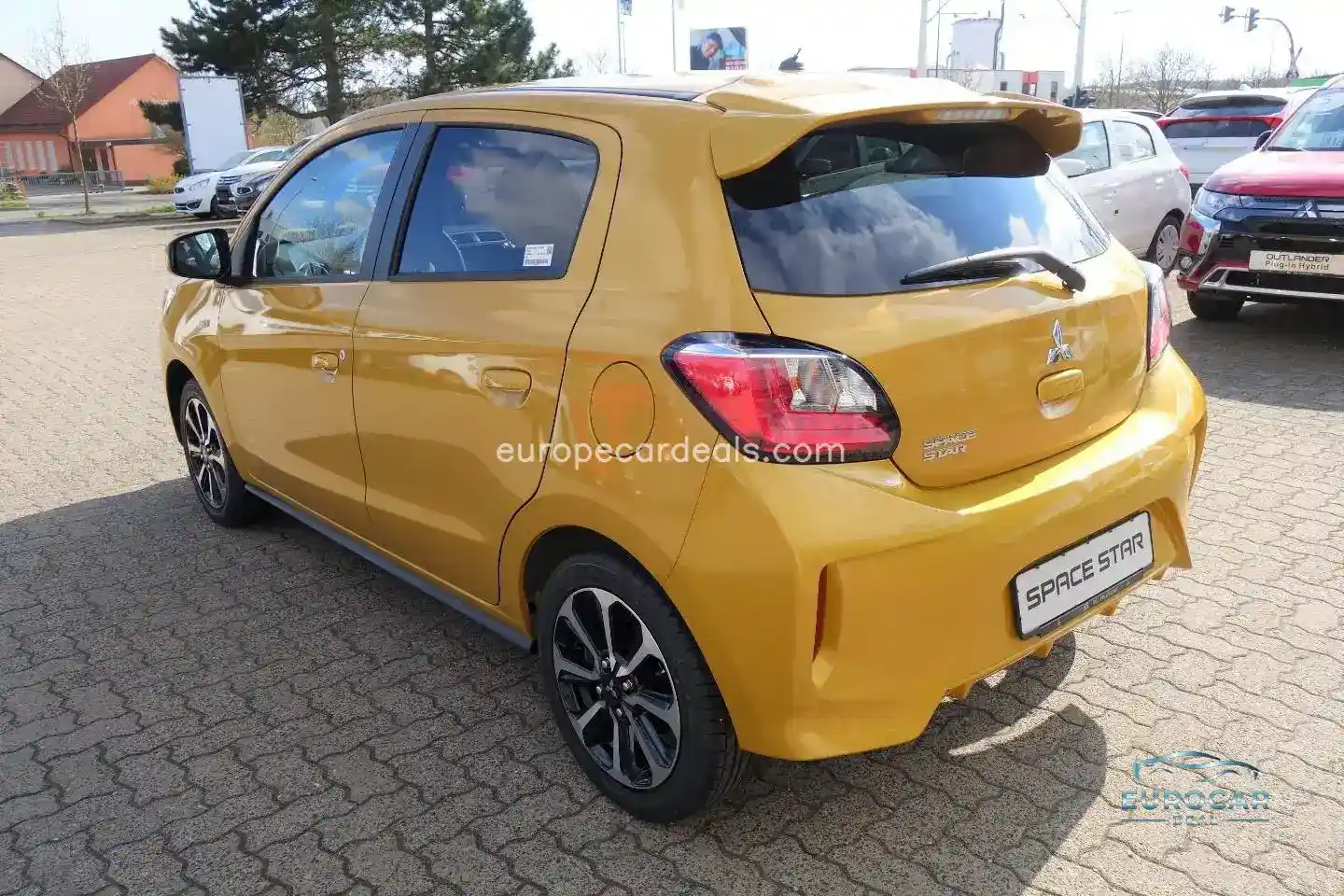 Mitsubishi Space Star