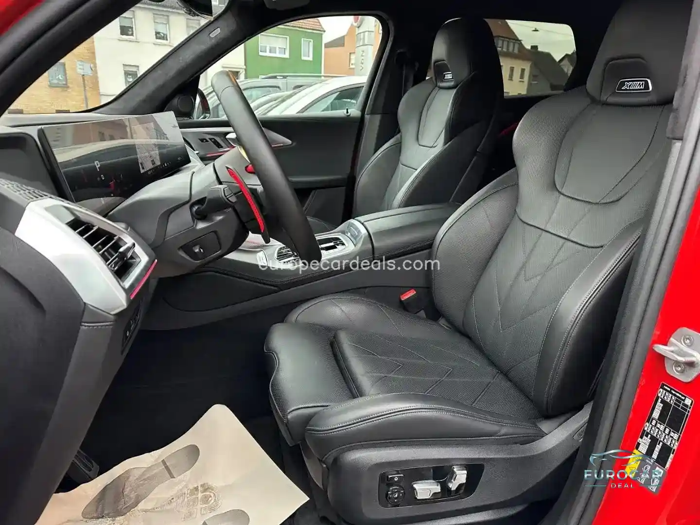 BMW XM