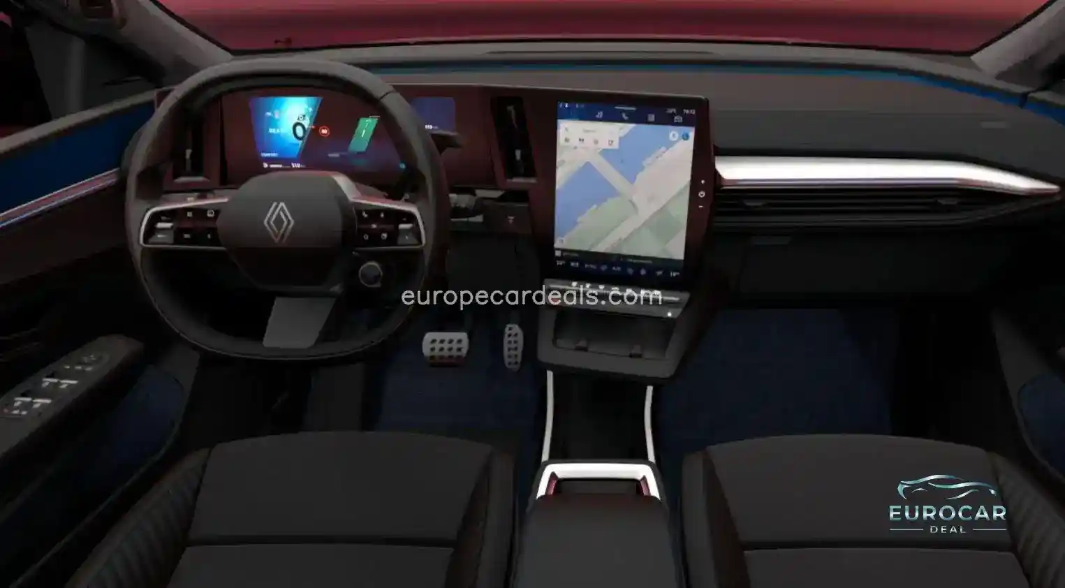 Renault Scenic E-TECH