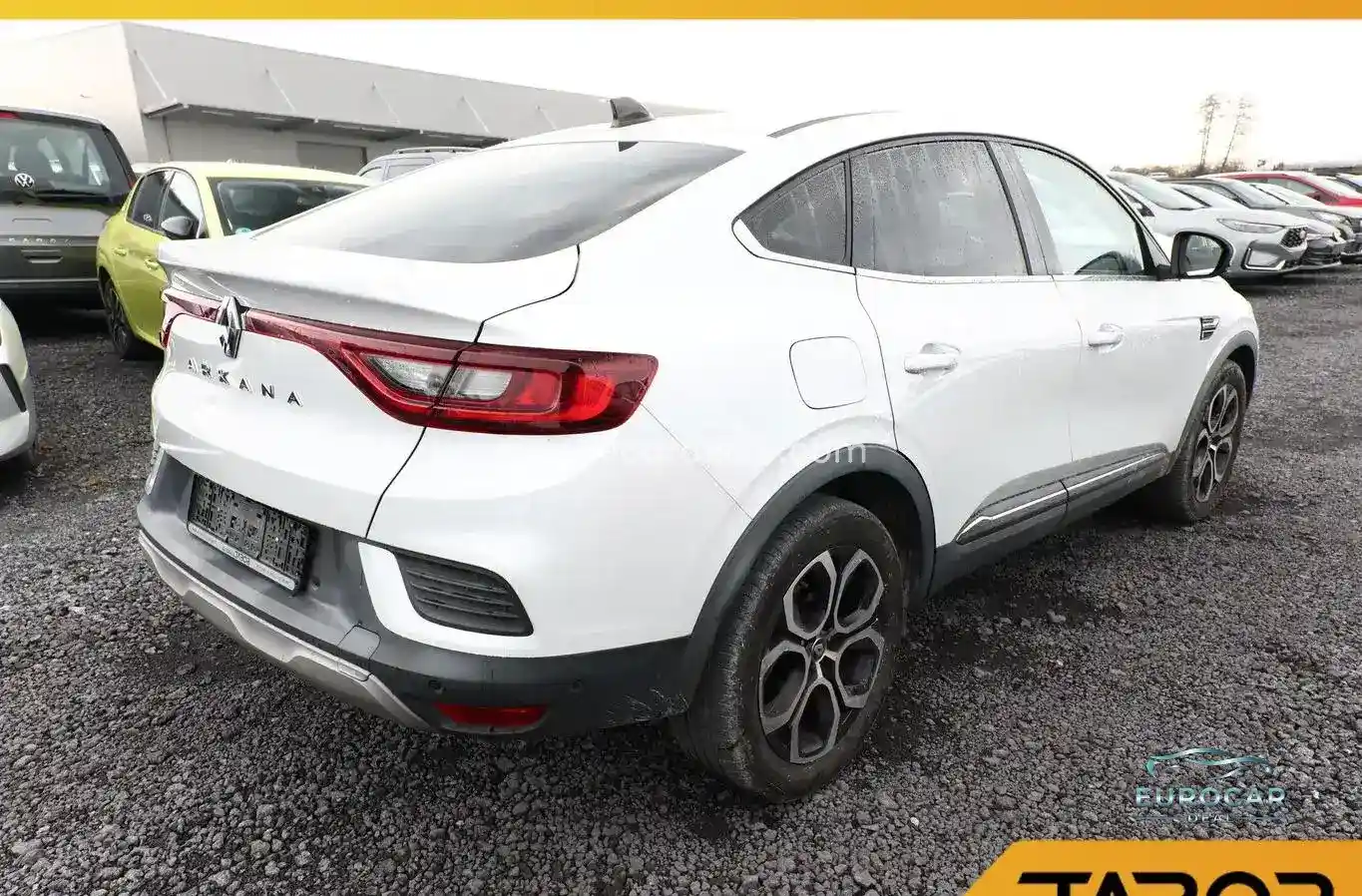 Renault Arkana