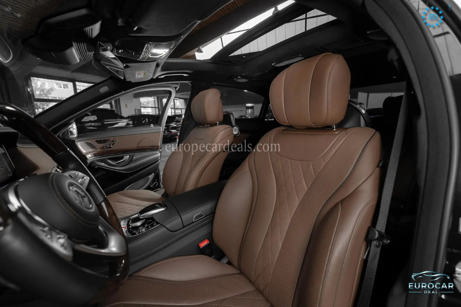 Mercedes-Benz S 560