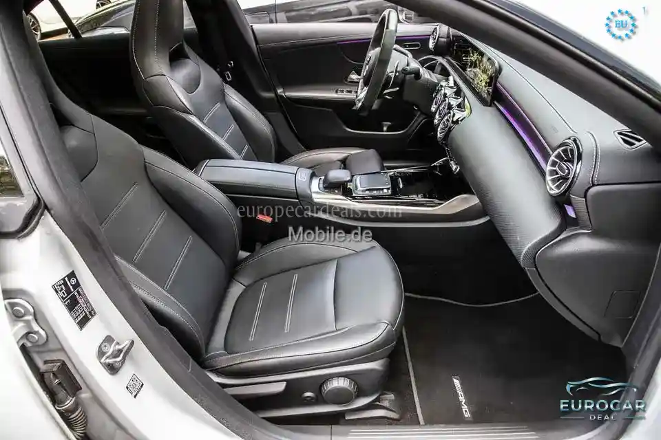 Mercedes-Benz CLA 45 AMG Shooting Brake