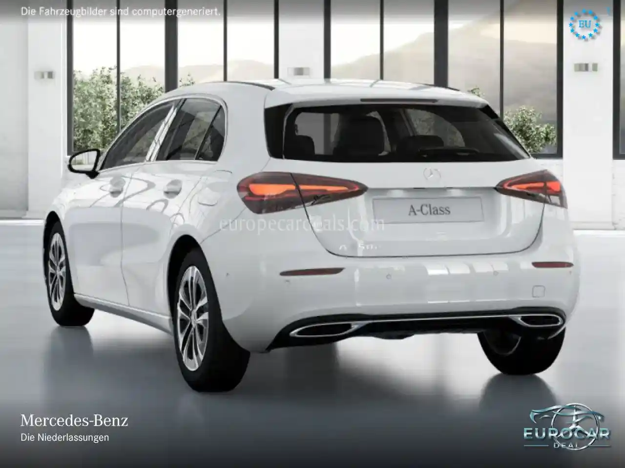Mercedes-Benz A 250