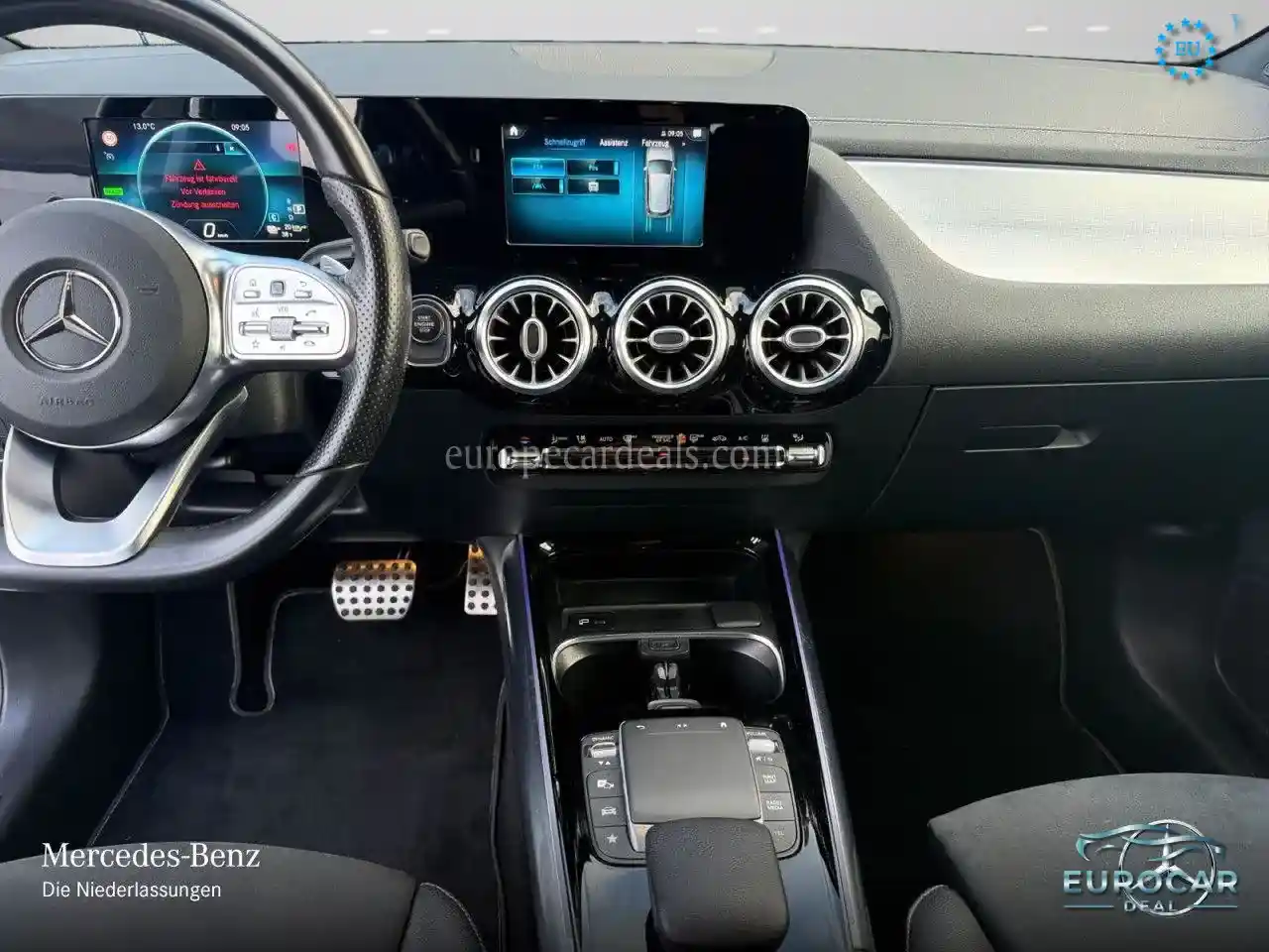Mercedes-Benz B 250