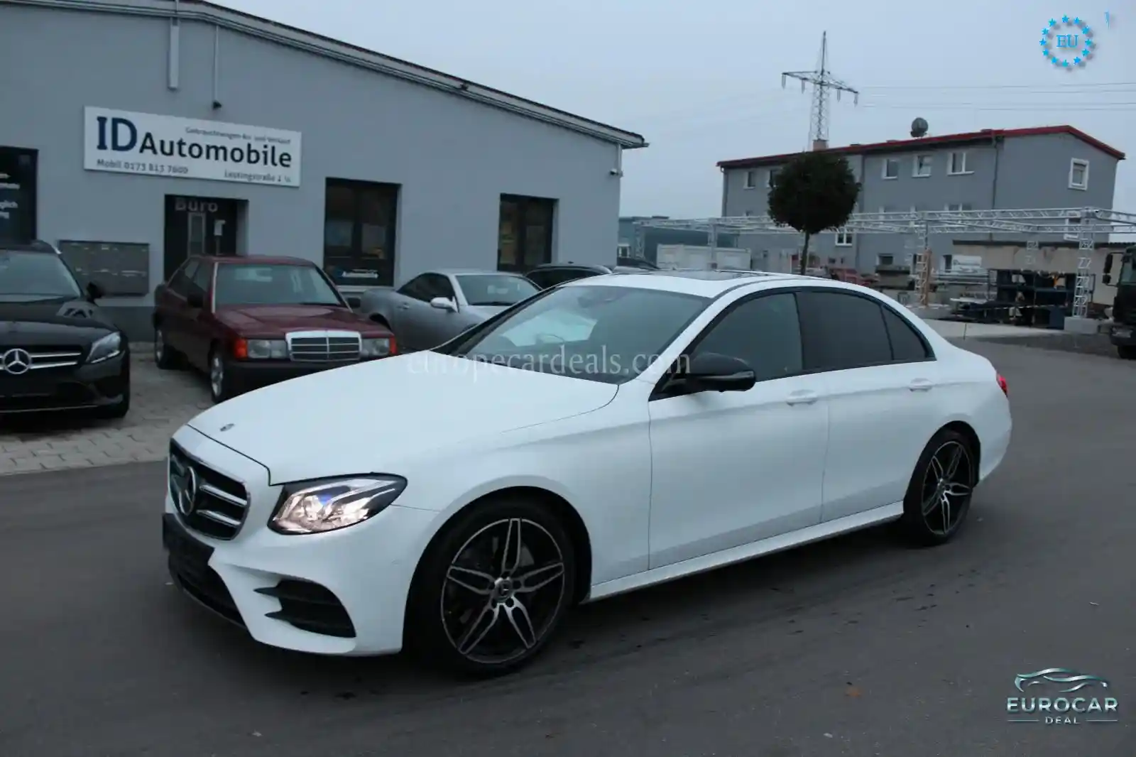 Mercedes-Benz E 200
