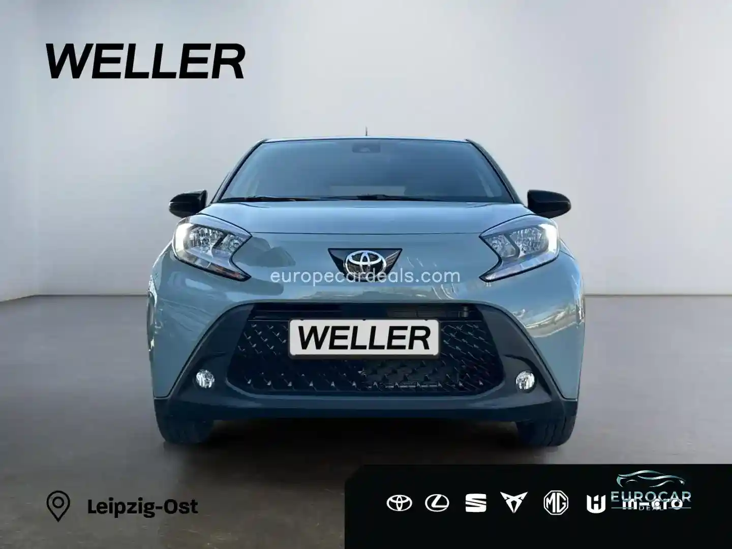 Toyota Aygo (X)