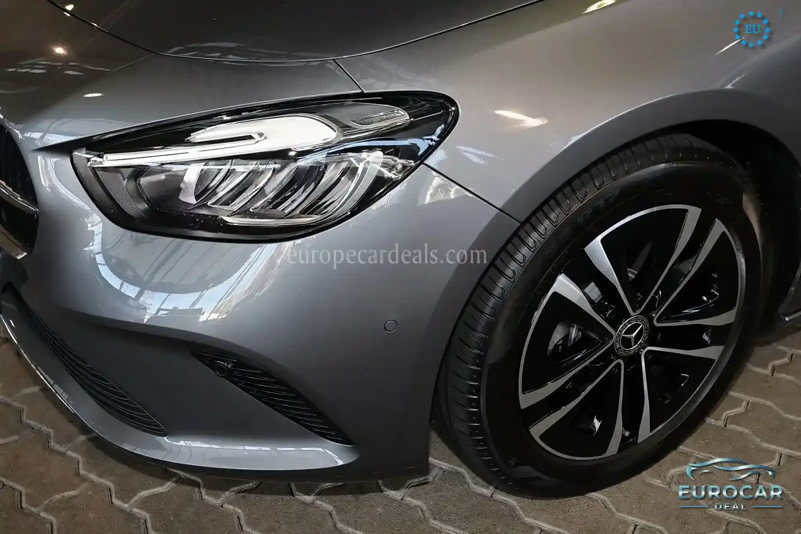 Mercedes-Benz B 200