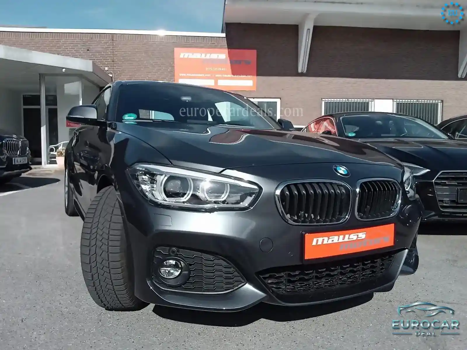 BMW 120