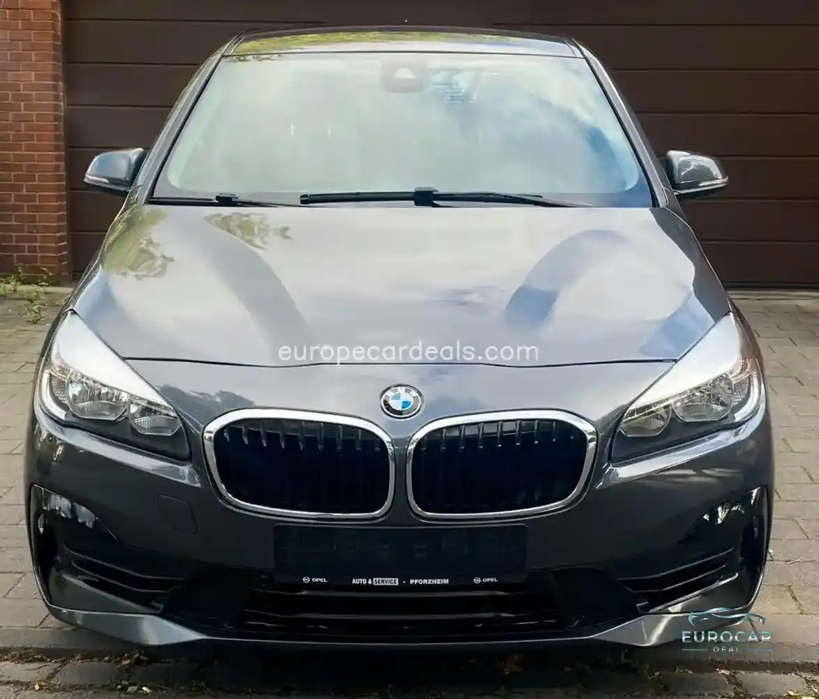 BMW 218 Active Tourer