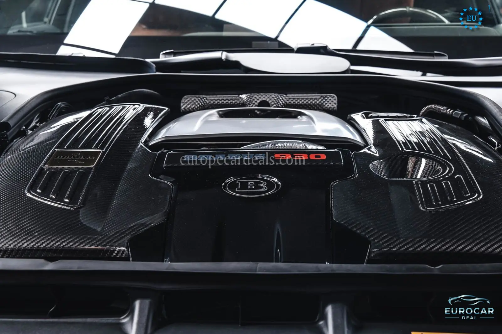 Mercedes-Benz S 63 AMG