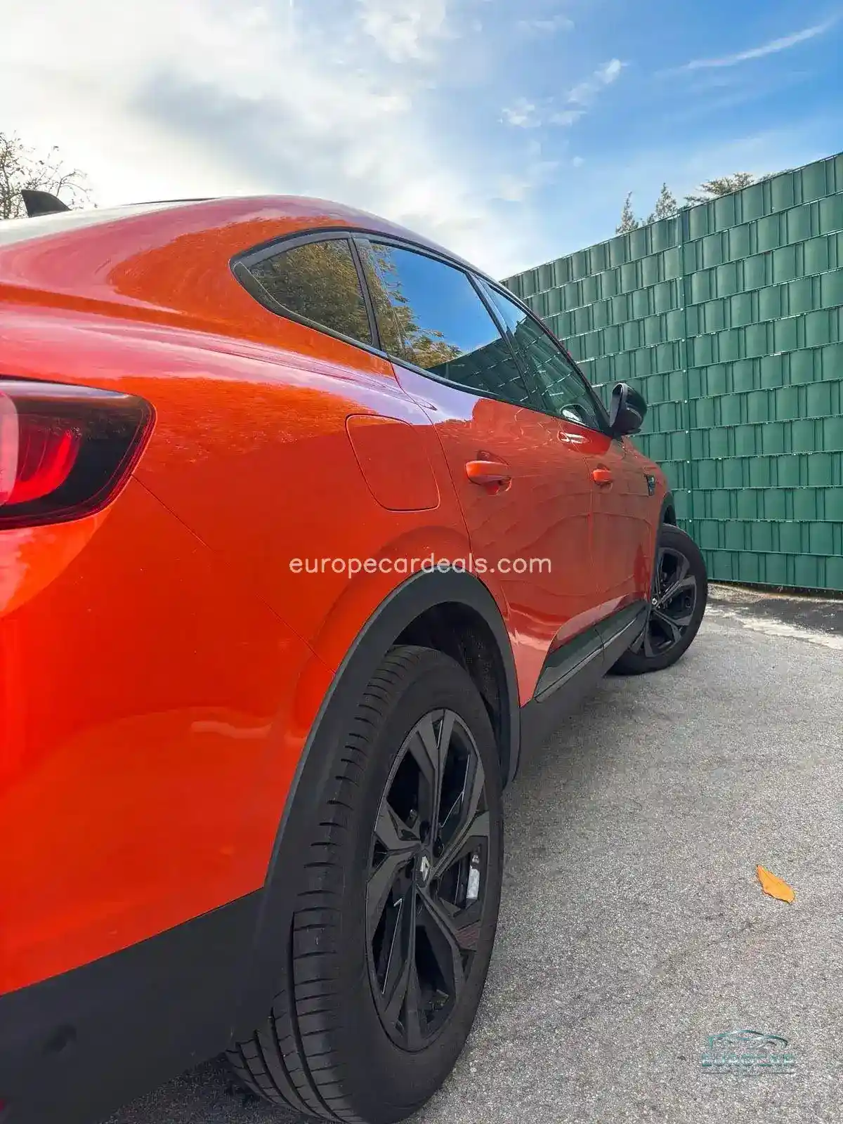 Renault Arkana