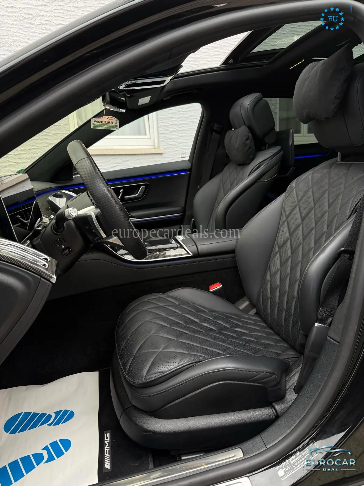 Mercedes-Benz S 580
