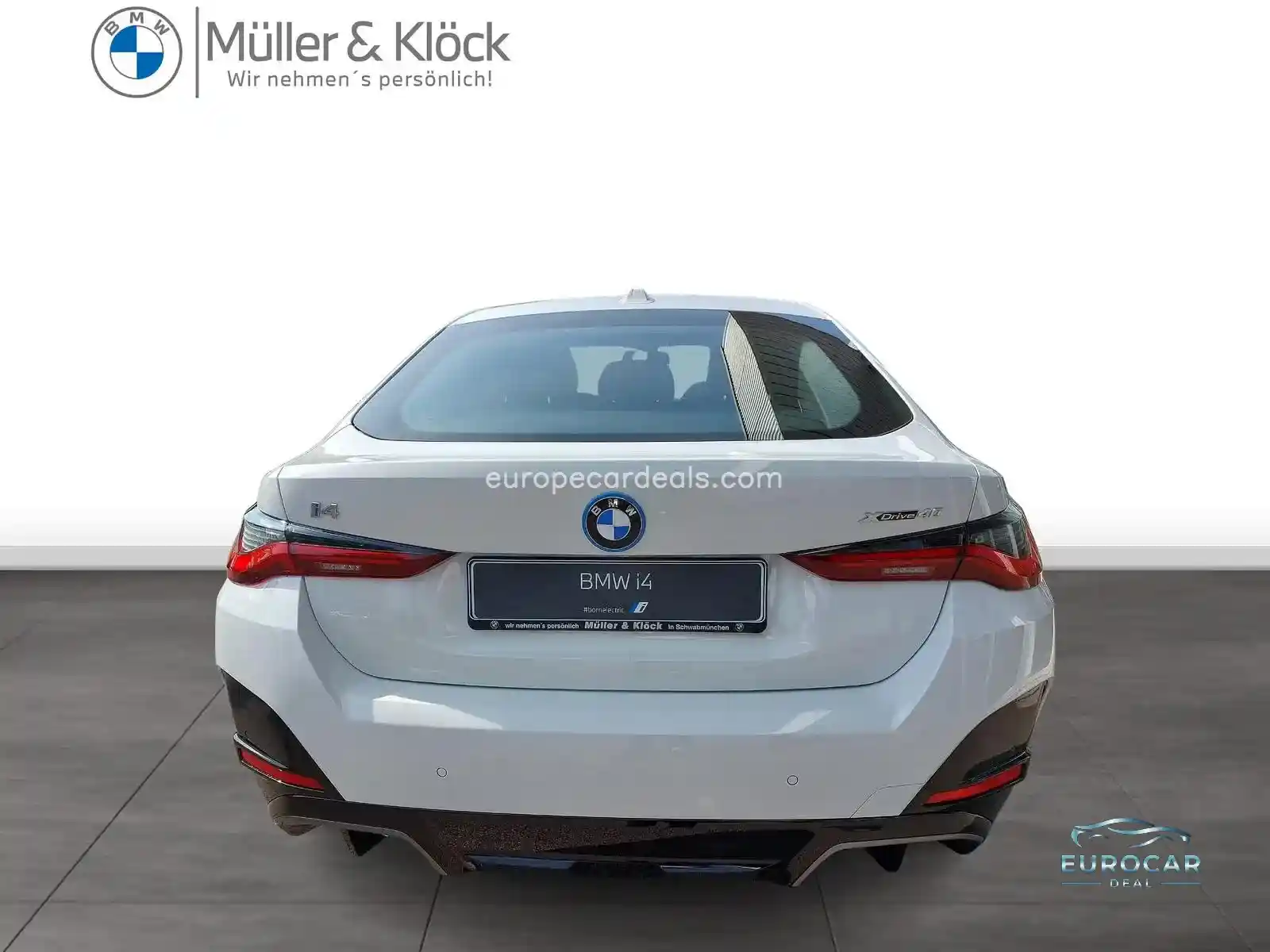 BMW i4