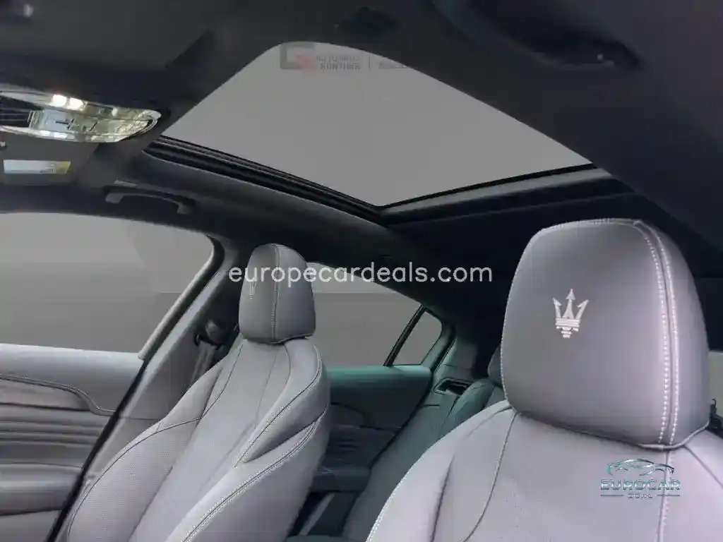 Maserati Grecale