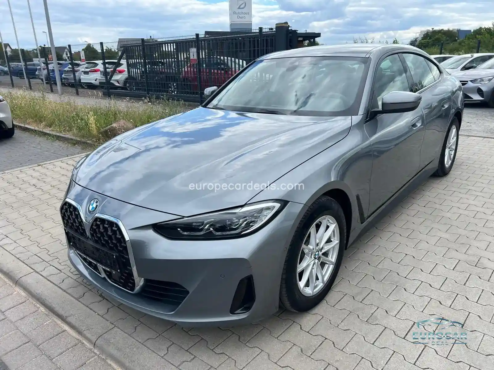 BMW 420 Gran Coupé