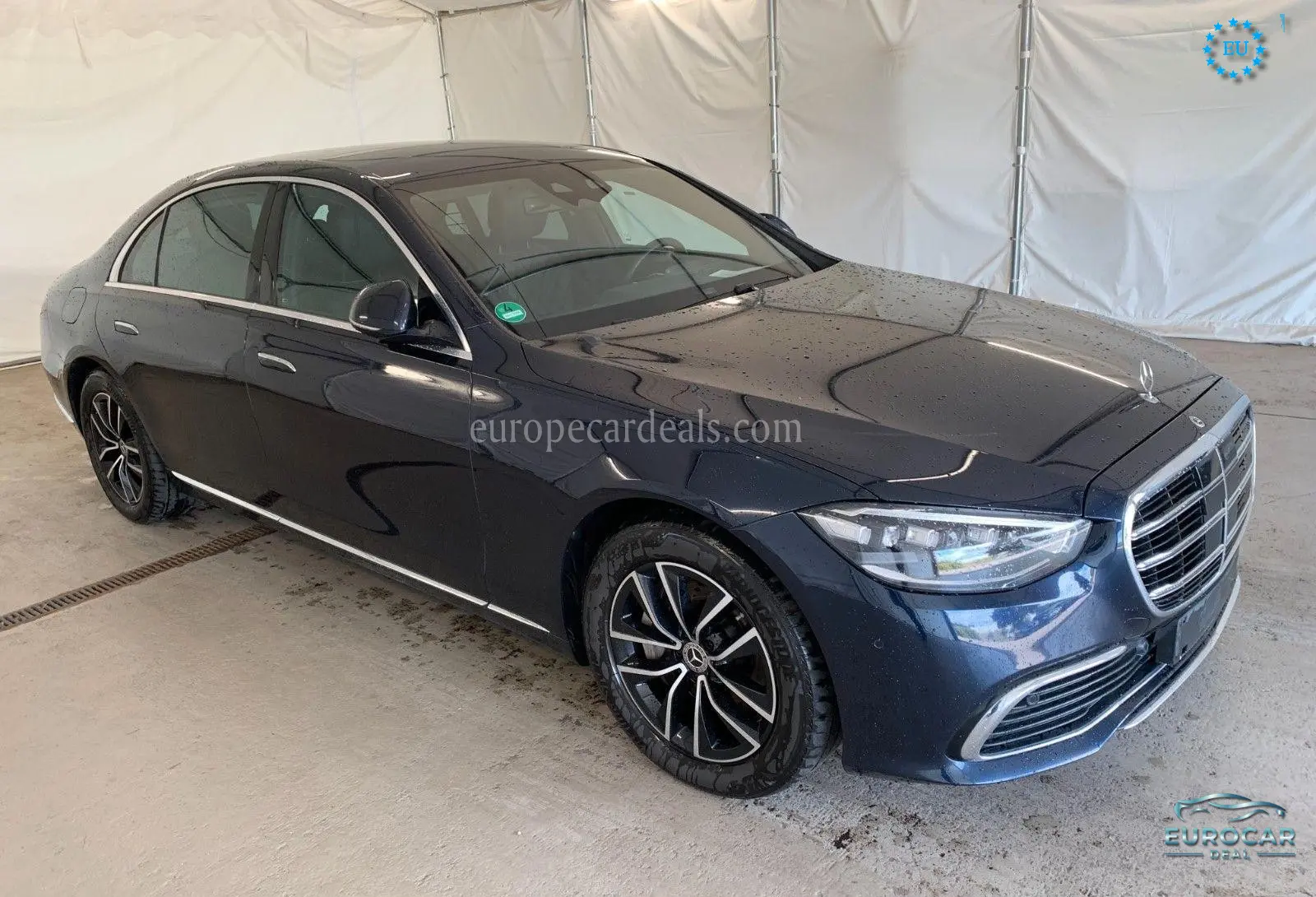 Mercedes-Benz S 400