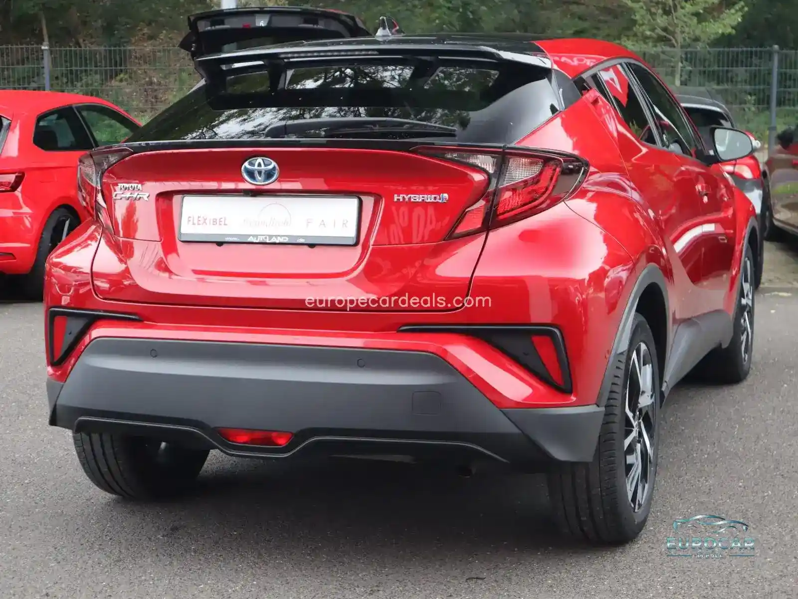 Toyota C-HR