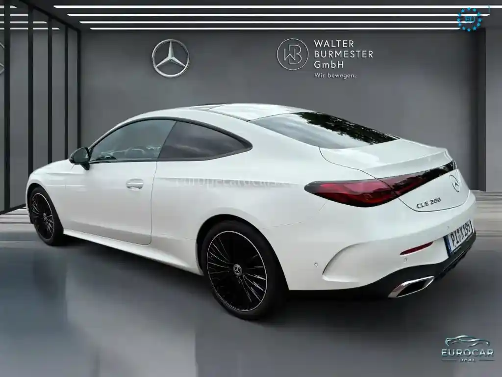 Mercedes-Benz CLE 200